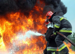 Из-за замкнувшей проводки семья из Среднеахтубинского района осталась на Новый год без крова
