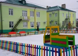 В Волжском после капремонта открылся детский сад № 20