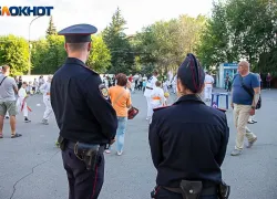 В Волжском чествуют защитников безопасности и спокойствия