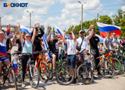 Волжан приглашают на корпоративный велопробег