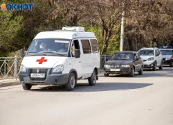 Водитель иномарки сбил мальчика-пешехода в Волжском