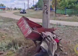 Пьяный лихач на мотоцикле убил собственного сына: в Волгоградской области возбуждено уголовное дело