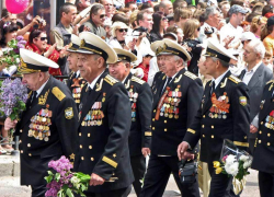 9 мая жителей Волжского ждёт бурная развлекательная программа