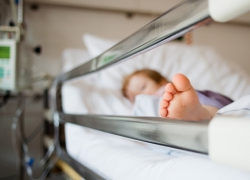 В Волгограде 1,5 годовалый малыш отравился спайсом