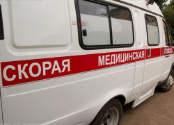 Пожилая волжанка угодила под машину, перебегая дорогу