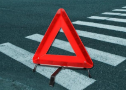 Ранним утром автоледи сбила волжанина на "зебре"