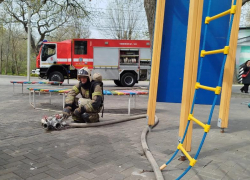 Лагеря Волгоградской области отработали действия при угрозе ЧС