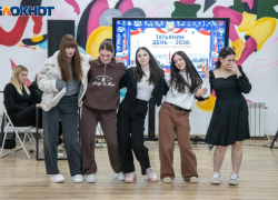 В Волгоградской области 133 тысячи студентов отмечают свой главный праздник