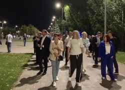 Делегация из Беларуси поделилась впечатлением о парке «Волжский»