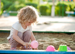 В Михайловке "Волга" переехала 4-летнюю девочку