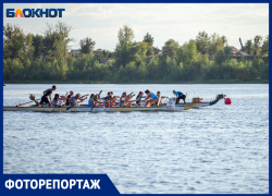 В Волжском отгремел фестиваль «На одной волне»: ФОТО