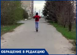 «Куда смотрят родители?»: волжане требуют наказать родителей ребенка, лихачившего на электросамокате