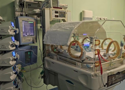 В Волгоградском перинатальном центре появится более 100 единиц нового оборудования