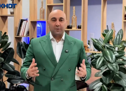 Адвокат и медиатор Руслан Рустамов поздравляет волжан с наступающим Новым годом