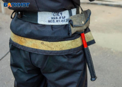 Подожгли лифт в многоэтажке в Волжском