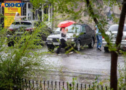 Волжский окажется в понедельник во власти мощного антициклона