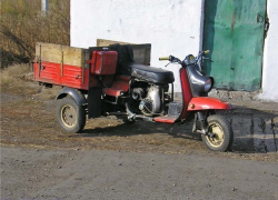 Житель Волгоградской области разбился на мотороллере 