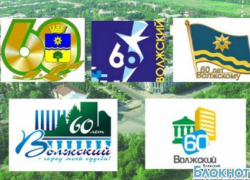В Волжском выбрали символ города