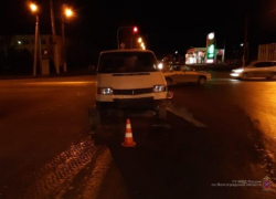 В результате ДТП в Волжском пострадала семилетняя девочка