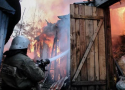 Неосторожность волжан привела к пожарам