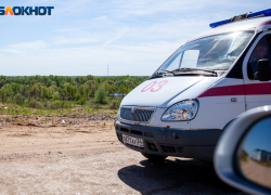 3-летний мальчик скончался в машине скорой помощи после падения с 5 этажа в Волгоградской области