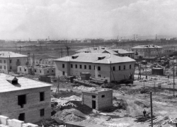 Ровно 100 лет подписан декрет, с которого началась история Волжского 