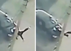 В Волжском задержали водителя, который сбил школьницу и скрылся