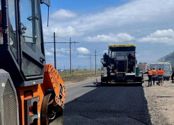 В Волжском на улице Логинова завершили ремонтные работы
