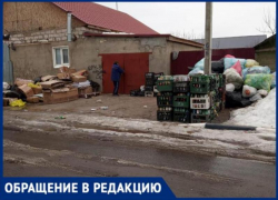 Крысы, вонь, антисанитария: в каких условиях живут люди в поселке Рабочий в Волжском