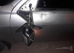 Вечером на дороге в Волжском сбили пешехода