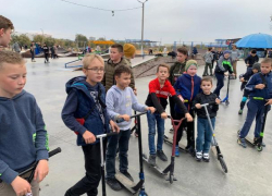 В парке «Волжский» выбрали лучших экстремалов