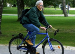 В Волжском участились ДТП с велолюбителями