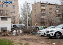 В Волгограде суд заставил власти привести мусорную площадку в порядок