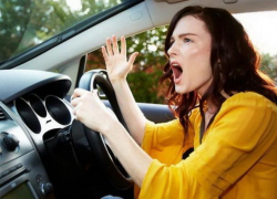 «Доброе утречко» началось для двух водителей Волжского