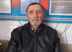 Волжские спасатели обнаружили заблудившегося 79-летнего пенсионера