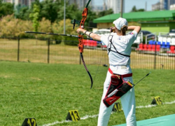 Волжские «робин гуды» вышли победителями первенства по стрельбе из лука