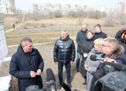 В Волгограде дан официальный старт строительству студенческого кампуса мирового уровня