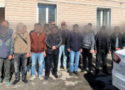 Волжский усиливает миграционный контроль: 21 нарушитель задержан на железной дороге