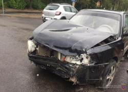 Двухлетний ребенок пострадал в ДТП с тремя автомобилями