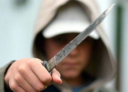 13-летний камышанин вонзил в грудь отчима нож 