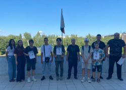 В Волжском прошел чемпионат по быстрым шахматам