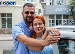 Волжский вошел в ТОП-3 городов по количеству свадеб