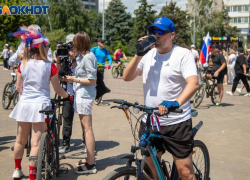 Дождь пройдет вечером в Волжском
