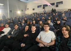 В Волжском состоялась презентация документального фильма «Остров Людников