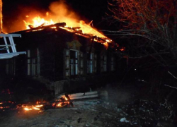 Из-за неисправной печи в Быковском районе погиб мужчина