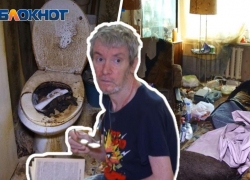 Рассохшиеся от фекалий полы, кишащая клопами мебель: в тараканий рай превратилась многоэтажка в Волжском из-за соседа