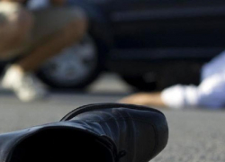 Автомобиль сбил волжанина и скрылся с места ДТП