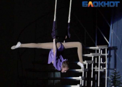 В Волжском прошел гала-концерт «Рождественские встречи»