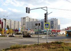 Новый светофор спасет волжан на опасном перекрестке