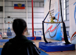 8 медалей привезли спортсменки Волжского с региональных соревнований по спортивной гимнастике